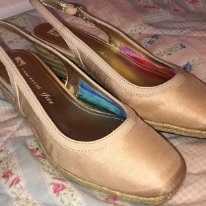 Anne Klein Espadrilles